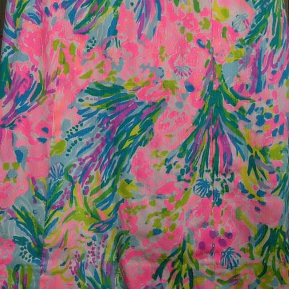 Lilly Pulitzer Gabby Shift Dress - Picture 4 of 11